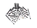 JKS 07-18 Jeep JK J-Krawl 2Dr 2.5in System w/ Fox Adventure Series Shocks