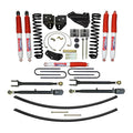 Skyjacker 8.5"KIT,05 F350 4WD/DSL/LKS