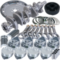 Eagle Ford 302 3.250in Crank 5.400in I-Beam Rod -10cc 4.060in Pistons 164 Tooth FW Balanced Assembly