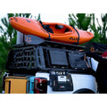 Front Runner Outfitters roof rack detail