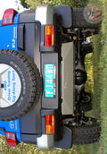 VEHICLE FUEL TANK STEEL