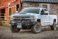 ASCENT FRONT BUMPER RAM HD