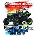 Audioformz auto part installed view
