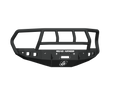 Road Armor bumper close-up
