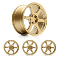 Cobb Tuning Titan7 T-D6 COBB Edition 18 x 9.5 Cyber Gold Wheels