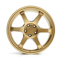 Cobb Tuning Titan7 T-D6 COBB Edition 18 x 9.5 Cyber Gold Wheels