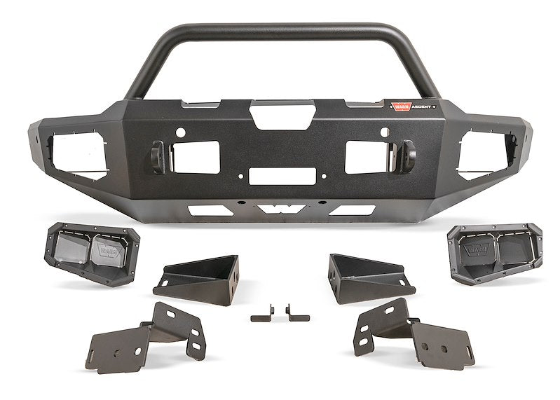 ASCENT BUMPER WITH PRERUNNER GUARD