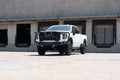 24C SIERRA 2500/3500 HD STEALTH FRONT WINCH COMPATIBLE BUMPER TITAN II GUARD TEXTURE BLACK