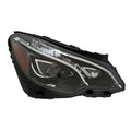 Hella 2015 Mercedes-Benz E350 E400 E550 15- Headlamp Rh Led