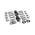 CHEVY 454 MAIN 1PC REAR SEAL STREET & STRIP SERIES 9000 ROTATING ASSEMBLY BALANCED