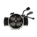 Terminator X Stealth 4500 - 8 Injectors Black