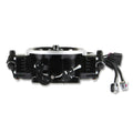 Terminator X Stealth 4500 - 8 Injectors Black