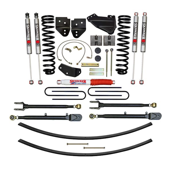 (KIT) 8.5IN KIT05C F250 4WD W/GAS