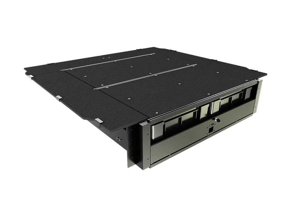 ~(256 lbs. 52X45X19)~ Isuzu KB DC (2013-Current) Wolf Pack Drawer Kit