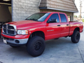 0309 RAM 2500/3500 4X4 DIESEL 2.75IN LIFT BACKCOUNTRY SYSTEM