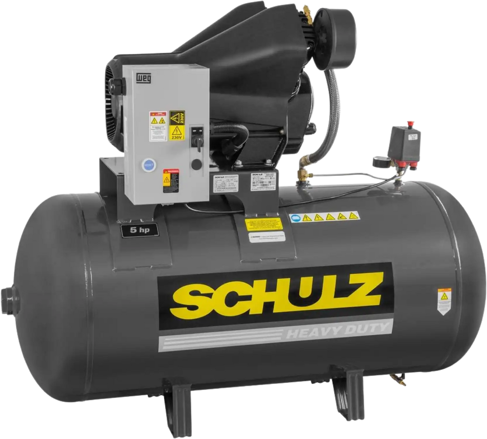 DIRECT DRIVE AUDAZ 5HP 80-GALLON TW