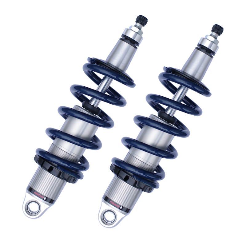 STREETGRIP WITH RQS SHOCKS FOR 196