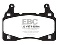 S9KF1141 FRONT EBC Stage 9 Kit