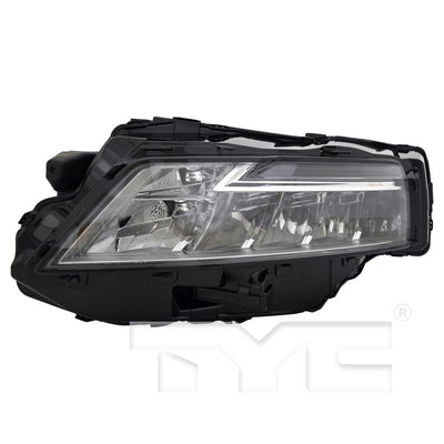 TYC headlights