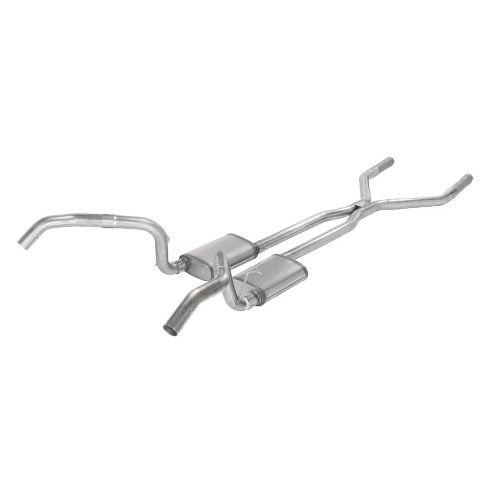 Pypes Performance Exhaust muffler
