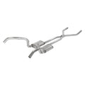 Pypes Performance Exhaust muffler