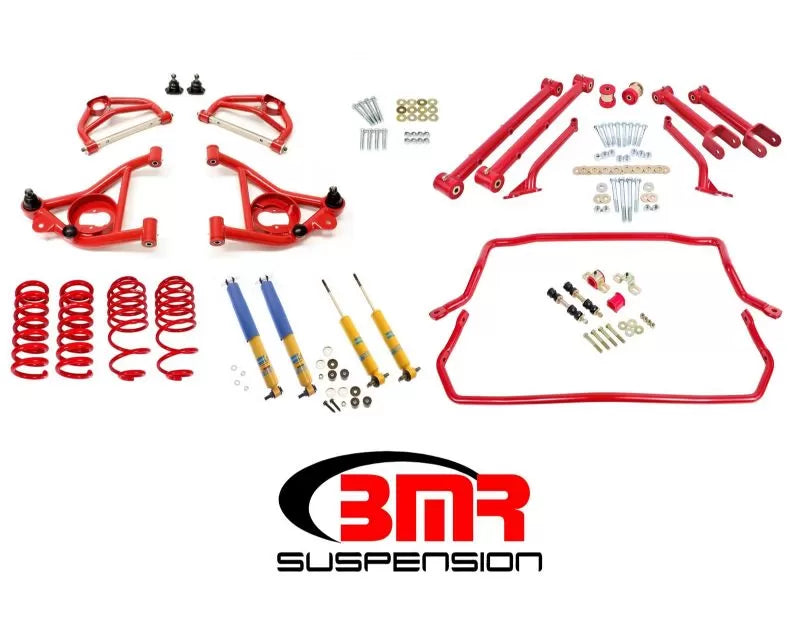 HANDLING PERFORMANCE PACKAGE (LEVEL