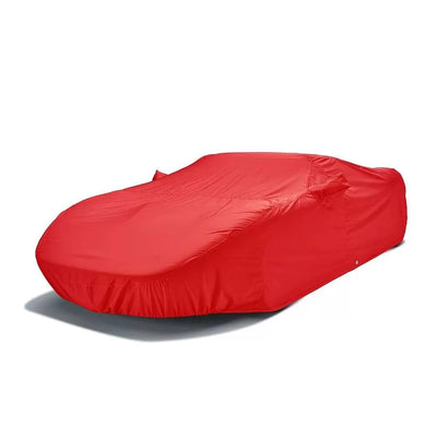 Covercraft red auto part
