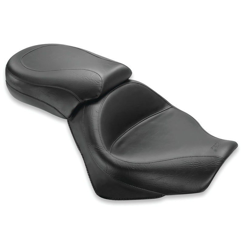 Mustang Motorcycle black auto part