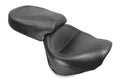 Mustang 04-10 Kawasaki Vulcan 2000 Classic LT Standard Touring 2PC Seat - Black