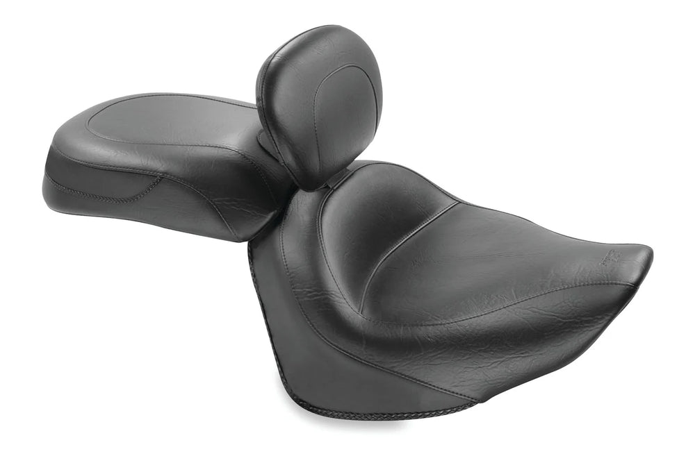 Mustang Motorcycle black auto part