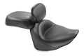 Mustang Motorcycle black auto part