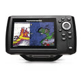 HUMMINBIRD auto part installed view