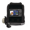HUMMINBIRD auto part close-up