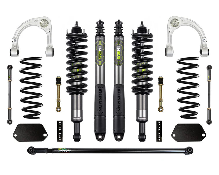 0323 FJ CRUISER/4RUNNER/GX470 FOAM CELL PRO SUSPENSION KIT