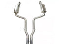 Kooks 06-10 Dodge Charger SRT8 3in Exhaust w/X-Pipe