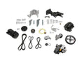COMP LO PASS A/C BKT KIT, LS, W/SD7-BLAC
