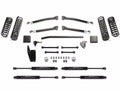Fabtech 20-21 Jeep JT 4WD Diesel 3in Trail w/ Stealth