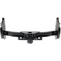 1623 TOYOTA TACOMA REAR HITCH BRACKET REBAR