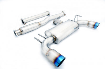 Megan Racing cat-back exhaust