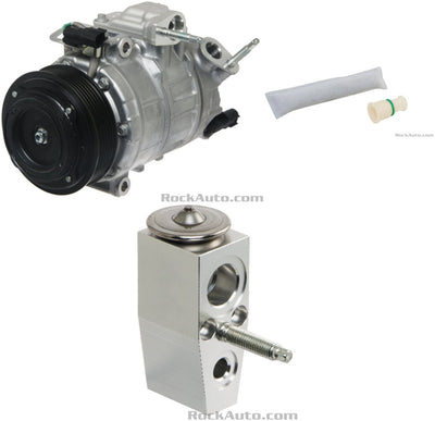 FOUR SEASONS air compressor