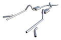 Pypes Performance Exhaust auto part detail