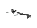 CUSTOM TOW BAR BASE PLATE; FOR DING
