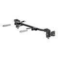 CUSTOM TOW BAR BASE PLATE; FOR DING