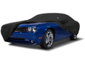 Covercraft Custom Fit Car Covers - WeatherShield HP Black