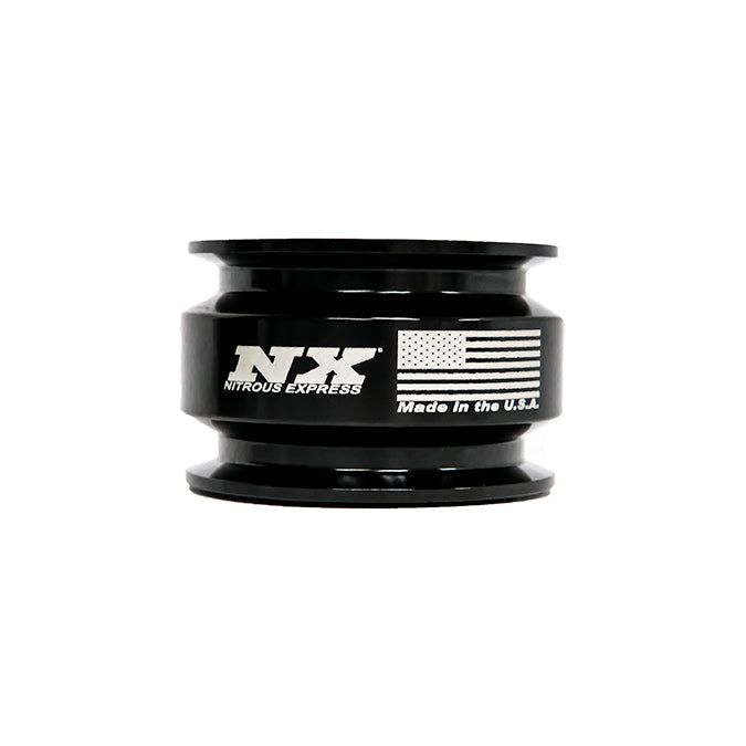 Nitrous Express black auto part