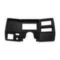 1973-83 GM TRUCK 6 85 DASH BLACK W AC