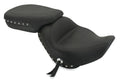 Mustang 02-08 Triumph America,03-08 Speedmaster Standard Touring 2PC Seat - Black
