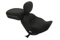 Mustang 02-08 Triumph America,03-08 Speedmaster Standard Touring 2PC Seat - Black