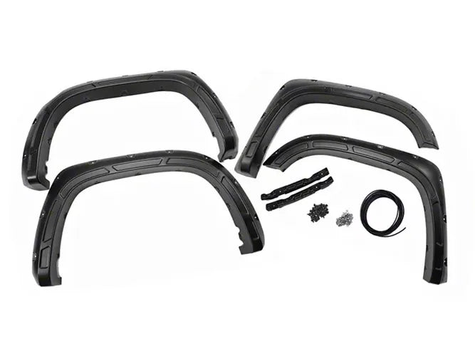 Fender Flares Defender 4X0 Inferno Toyota Tundra (14-21)