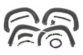 Fender Flares Sport GE0 Oakwood Chevy Silverado 1500 2WD/4WD (2019-2025 Classic)
